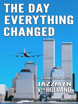 cover image of The Day Everything Changed